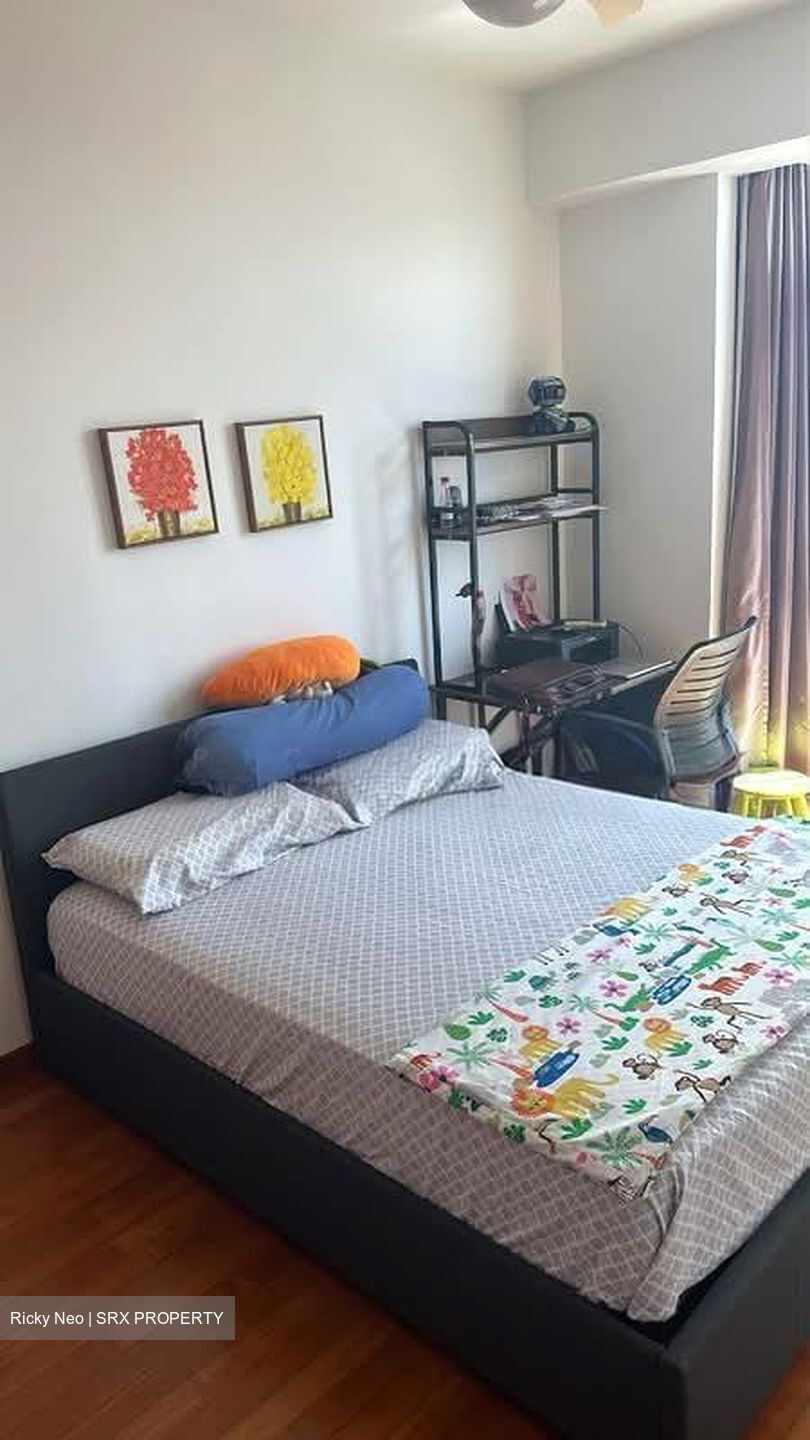 Sanctuary Green (D15), Condominium #585506511